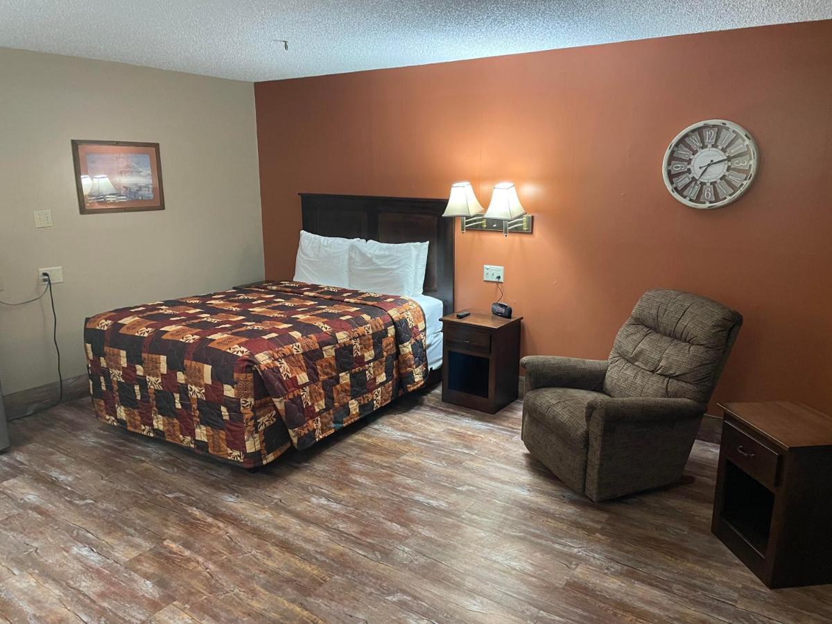 Southfork Motel 블룸필드 외부 사진