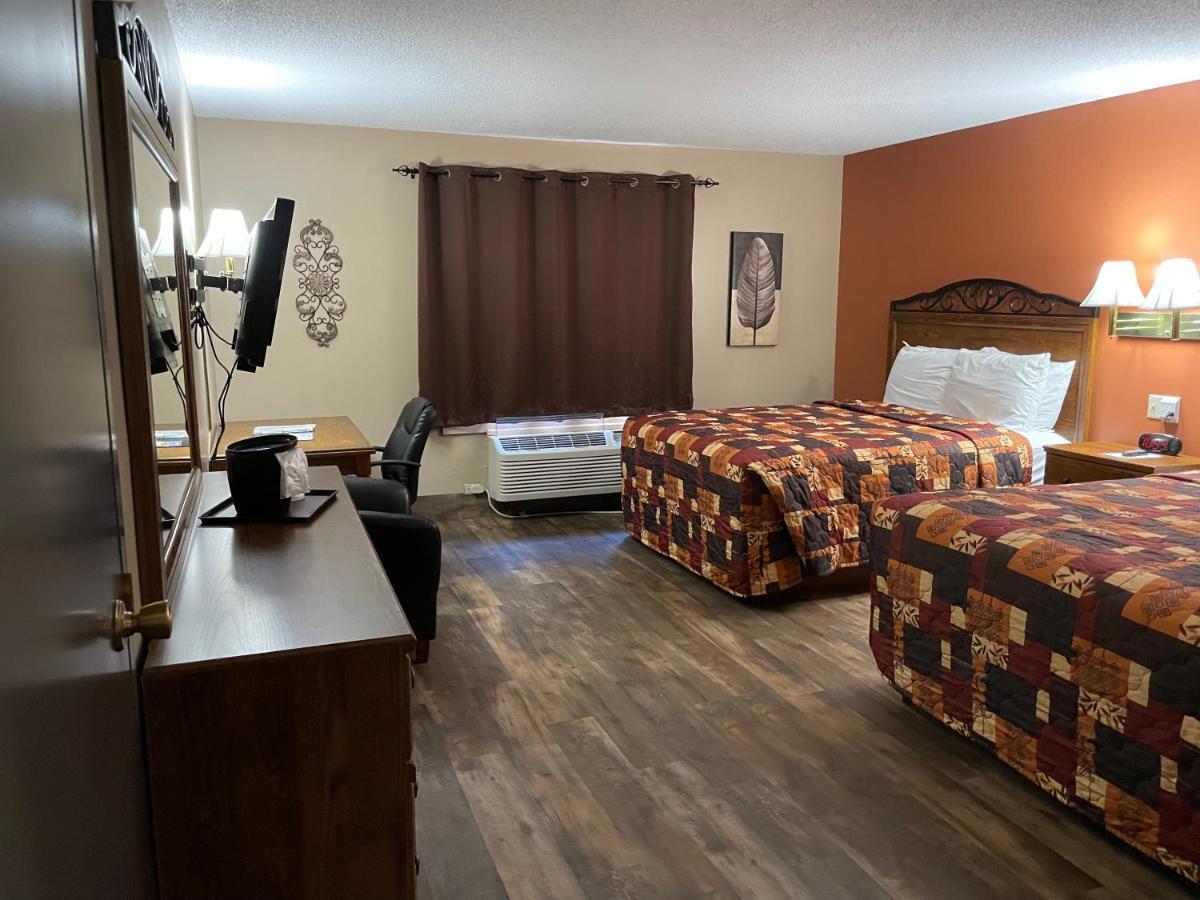 Southfork Motel 블룸필드 외부 사진