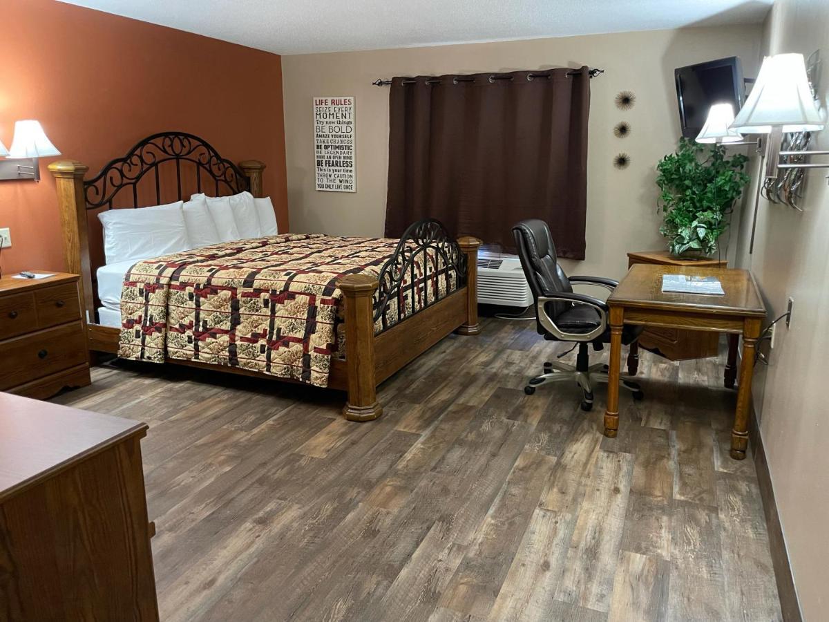 Southfork Motel 블룸필드 외부 사진