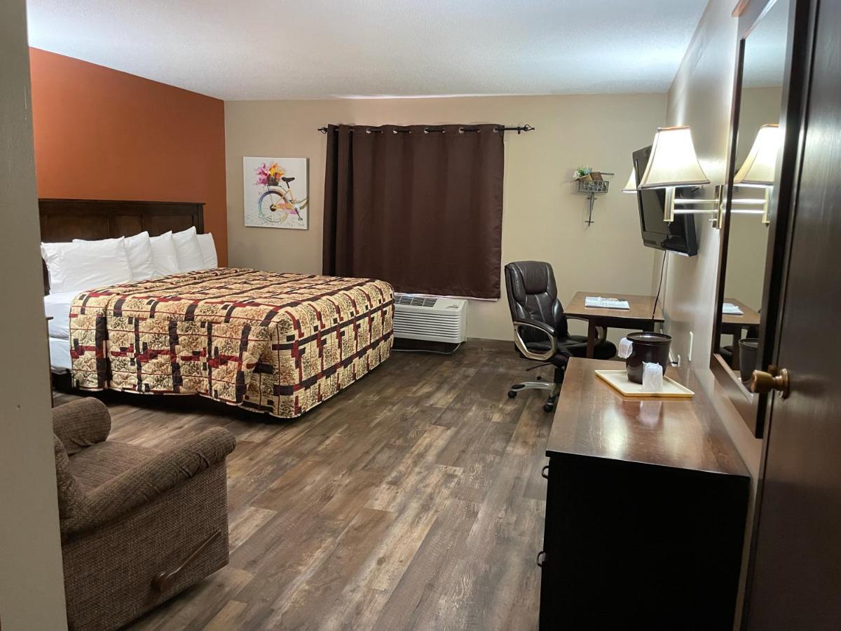 Southfork Motel 블룸필드 외부 사진