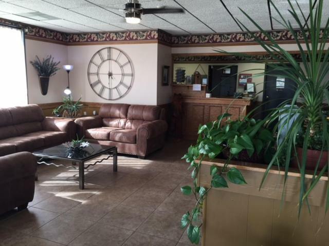 Southfork Motel 블룸필드 외부 사진