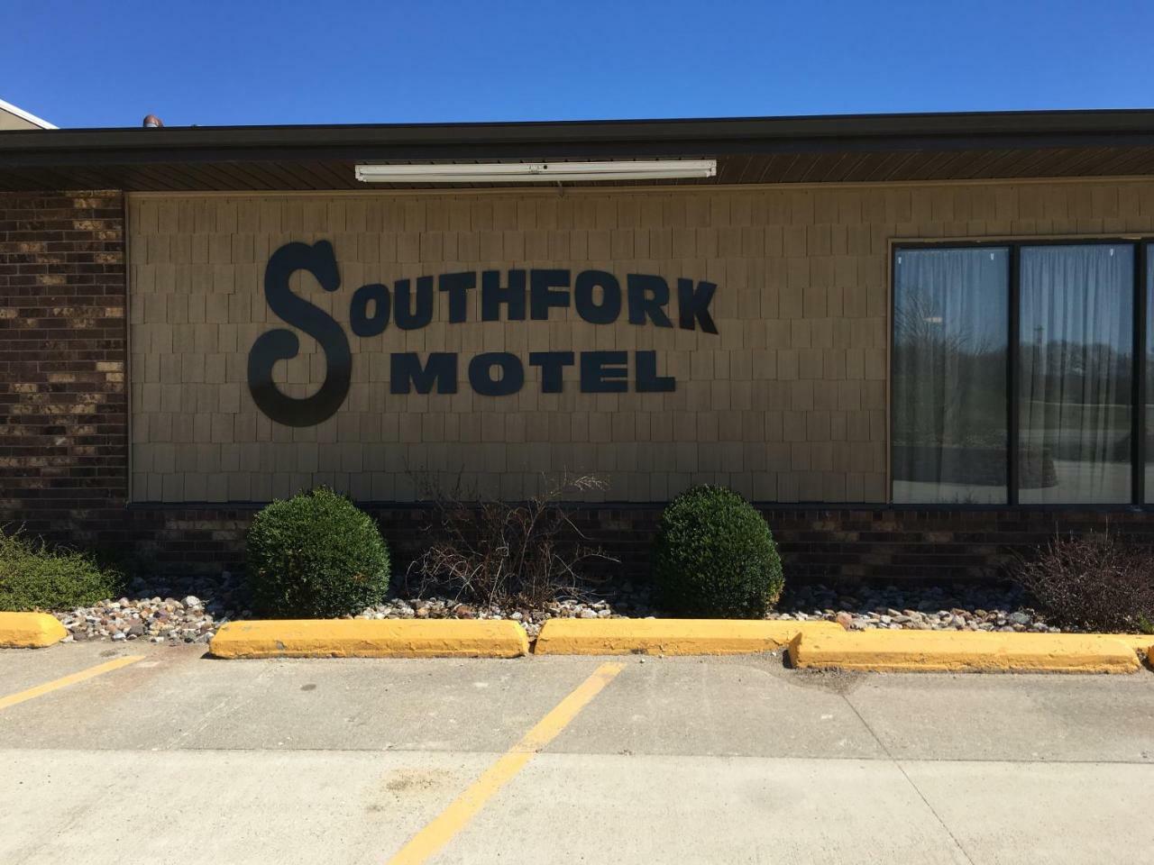 Southfork Motel 블룸필드 외부 사진